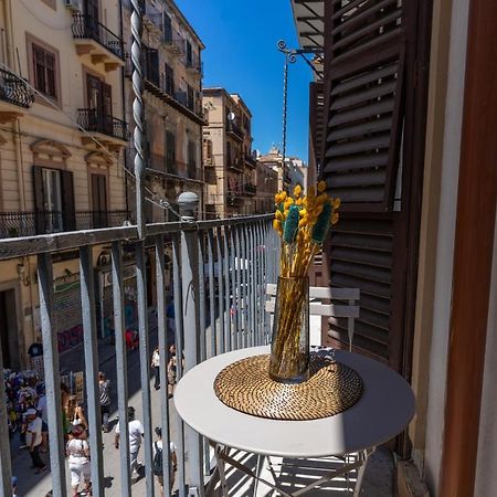 Four Luxury Apartment Palermo Ngoại thất bức ảnh