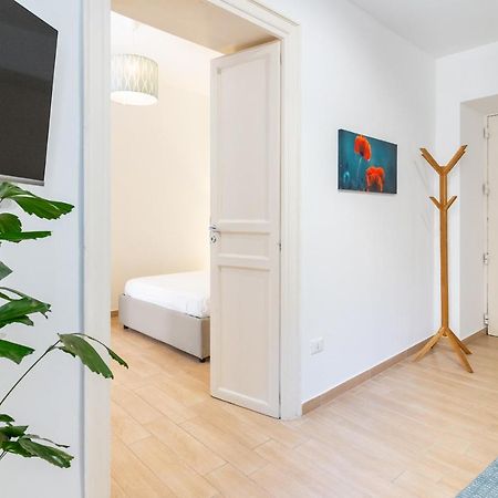 Four Luxury Apartment Palermo Ngoại thất bức ảnh