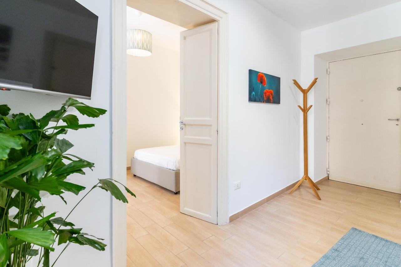 Four Luxury Apartment Palermo Ngoại thất bức ảnh