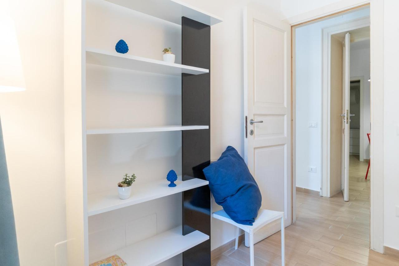 Four Luxury Apartment Palermo Ngoại thất bức ảnh