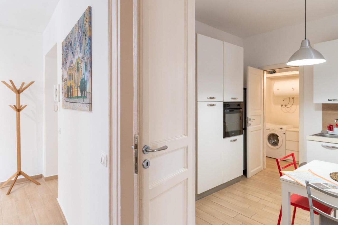 Four Luxury Apartment Palermo Ngoại thất bức ảnh