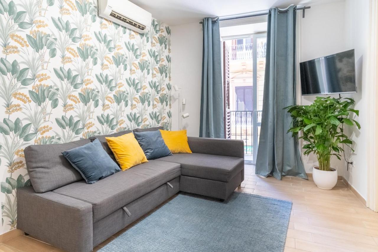 Four Luxury Apartment Palermo Ngoại thất bức ảnh
