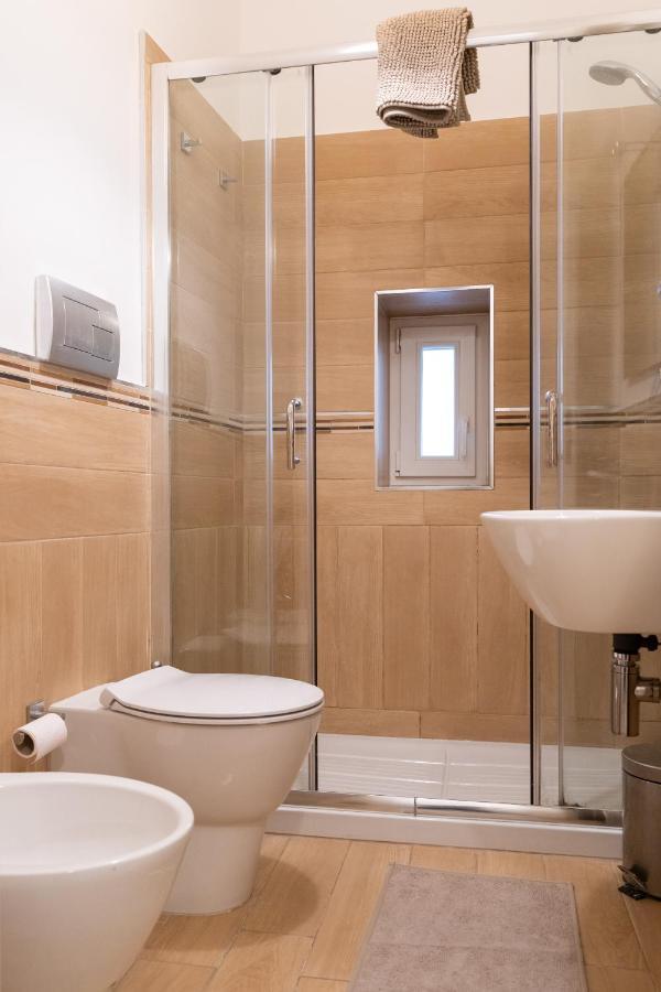 Four Luxury Apartment Palermo Ngoại thất bức ảnh