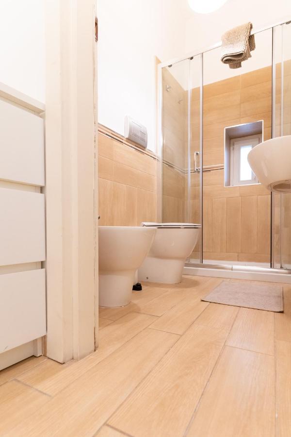 Four Luxury Apartment Palermo Ngoại thất bức ảnh