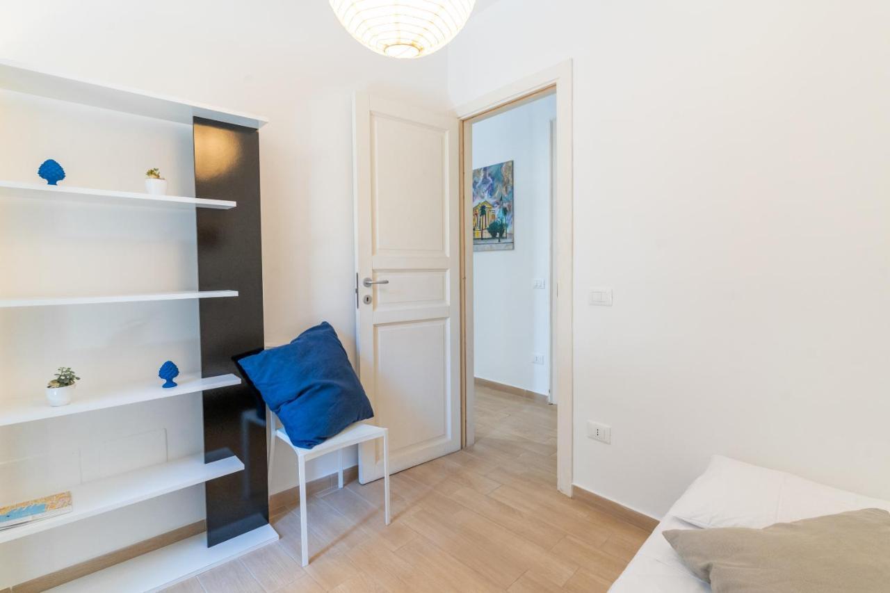 Four Luxury Apartment Palermo Ngoại thất bức ảnh