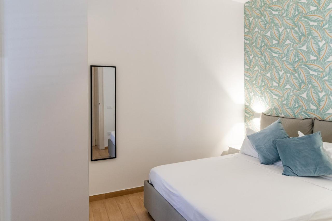 Four Luxury Apartment Palermo Ngoại thất bức ảnh