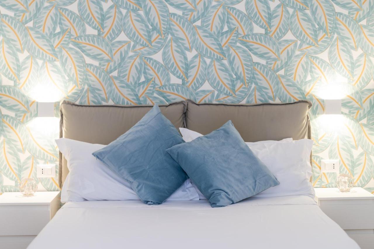 Four Luxury Apartment Palermo Ngoại thất bức ảnh