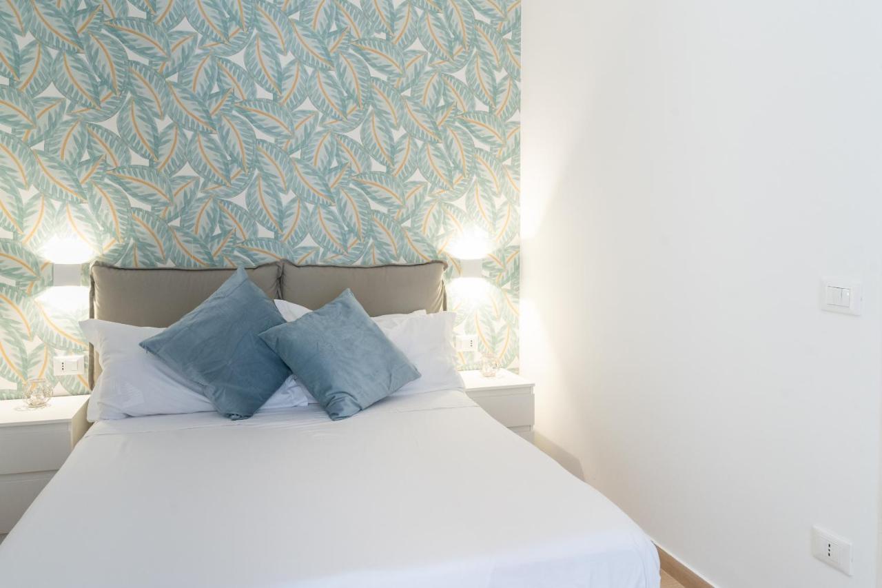 Four Luxury Apartment Palermo Ngoại thất bức ảnh