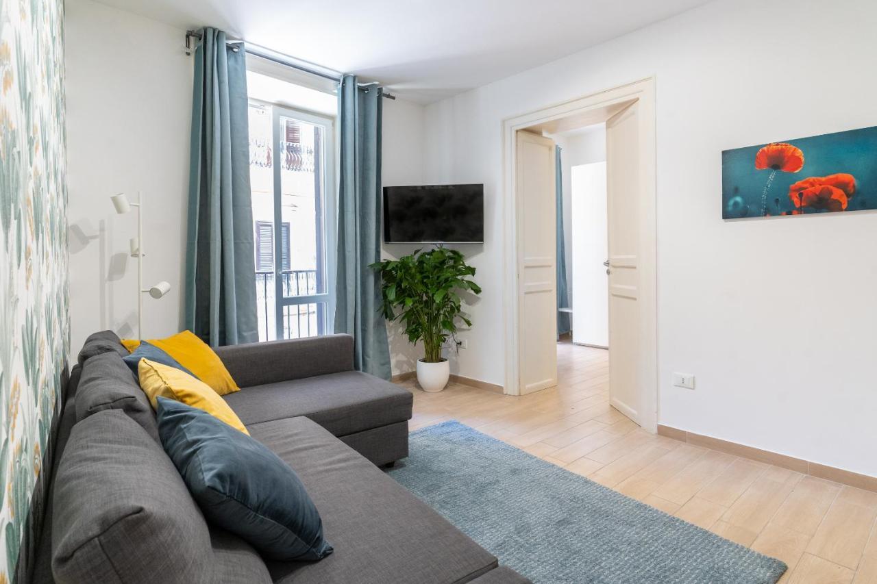Four Luxury Apartment Palermo Ngoại thất bức ảnh